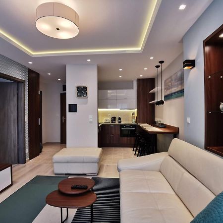 Luna Apartment Budapest Extérieur photo