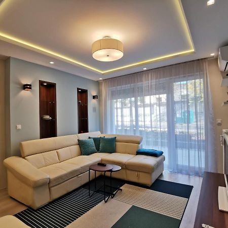 Luna Apartment Budapest Extérieur photo