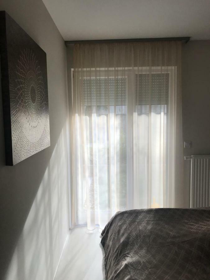 Luna Apartment Budapest Extérieur photo