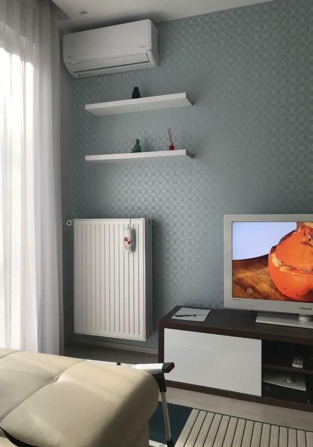 Luna Apartment Budapest Extérieur photo