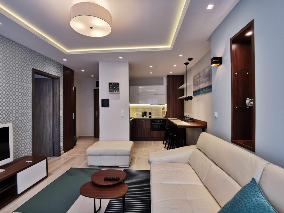Luna Apartment Budapest Extérieur photo