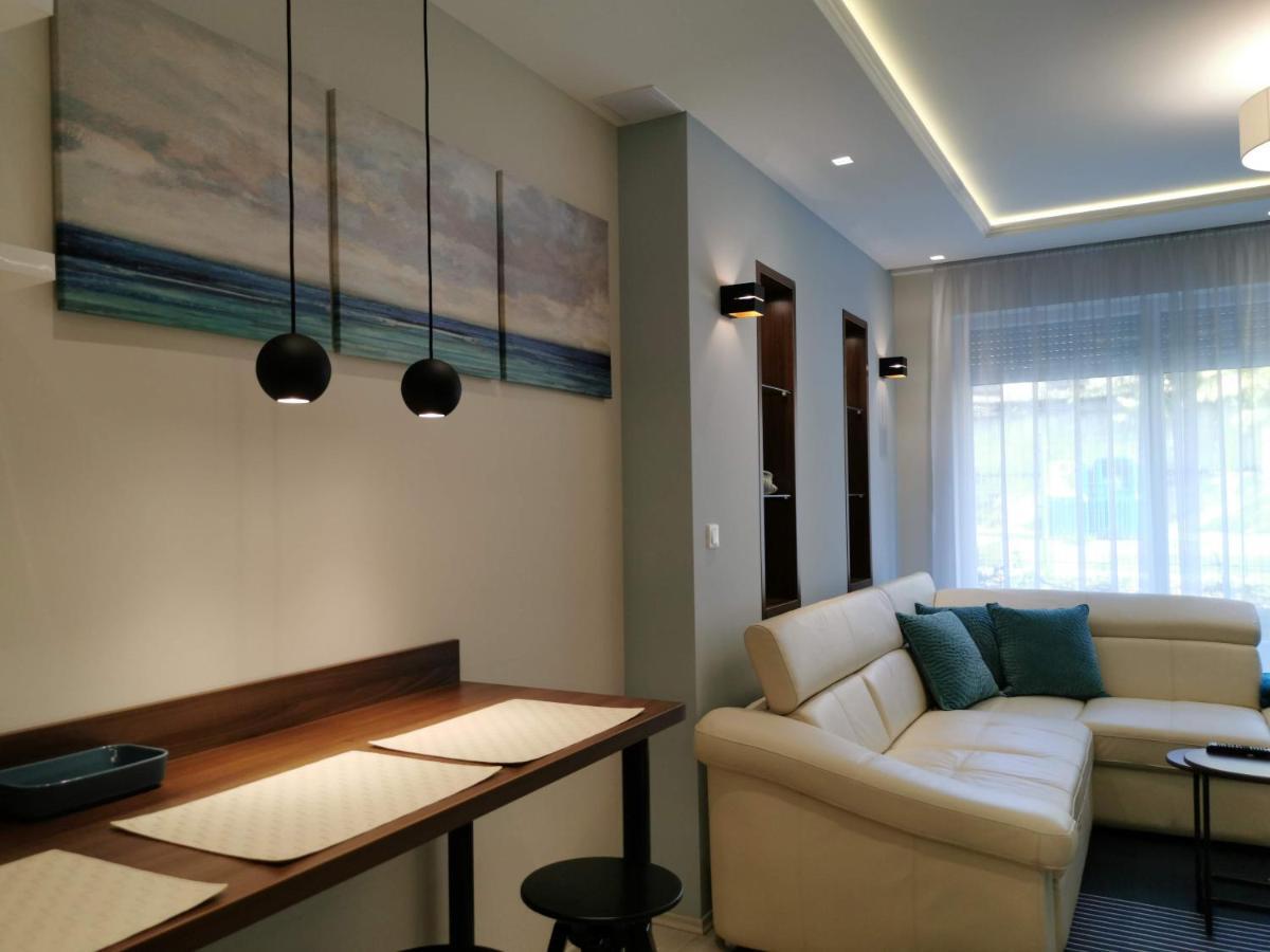 Luna Apartment Budapest Extérieur photo