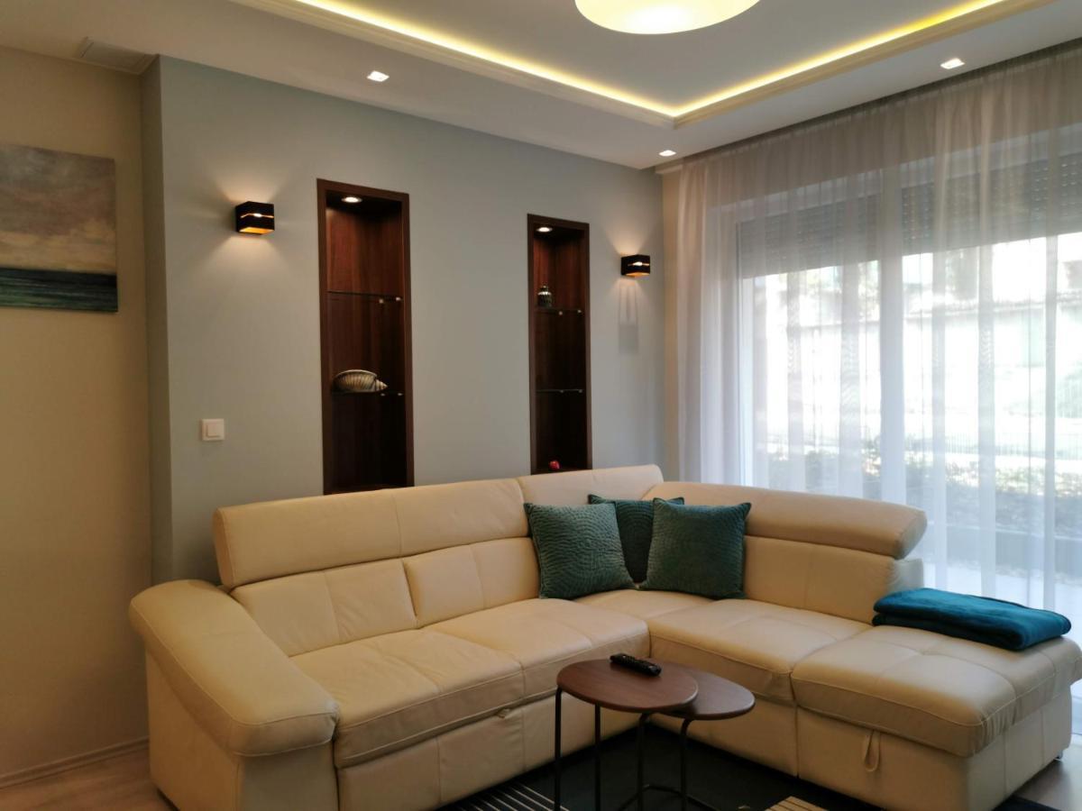 Luna Apartment Budapest Extérieur photo