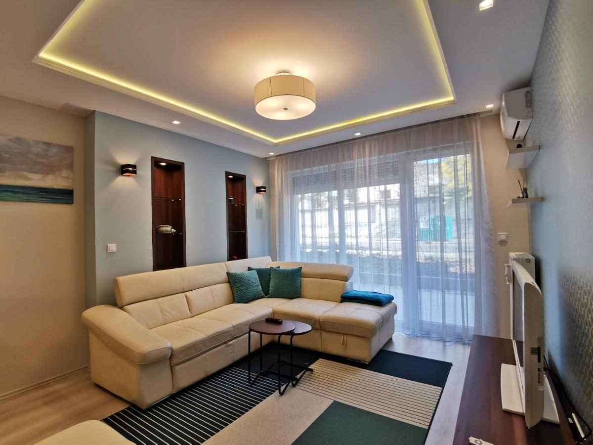 Luna Apartment Budapest Extérieur photo
