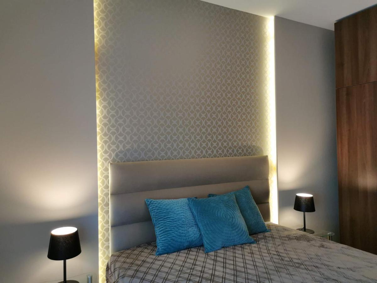 Luna Apartment Budapest Extérieur photo