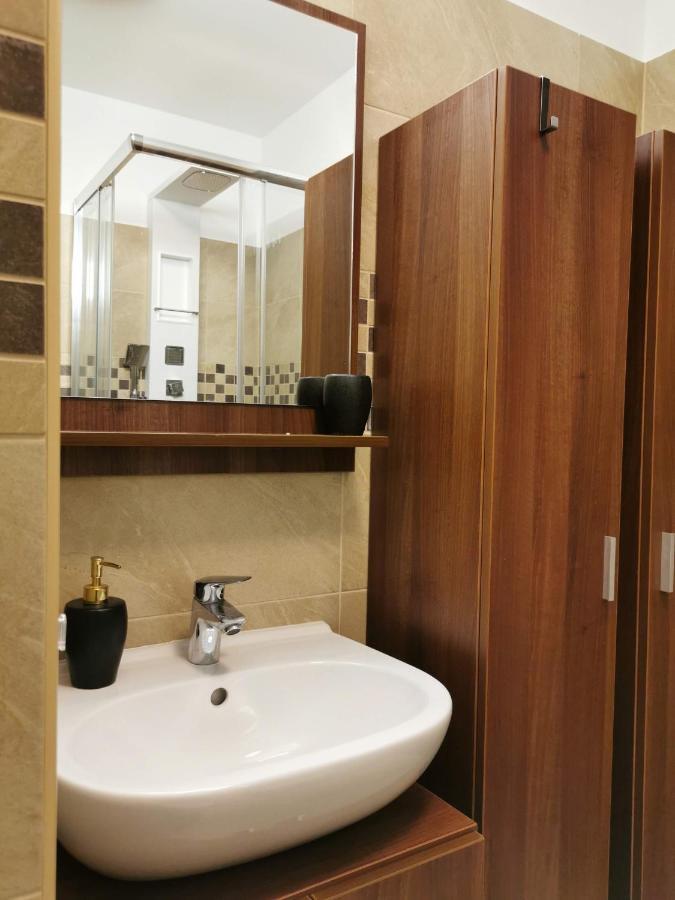 Luna Apartment Budapest Extérieur photo