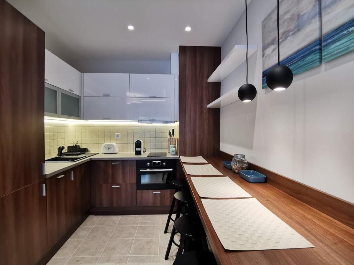 Luna Apartment Budapest Extérieur photo