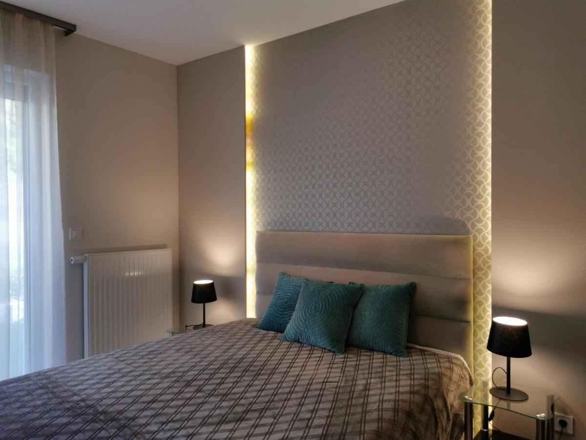Luna Apartment Budapest Extérieur photo