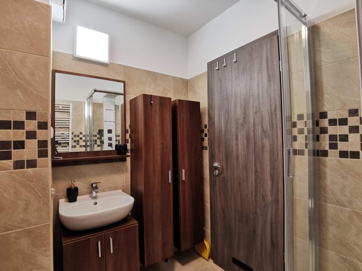 Luna Apartment Budapest Extérieur photo